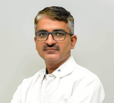 Dr Yogeshwar Prasad Shukla DNB, Oncosurgery in Rewa